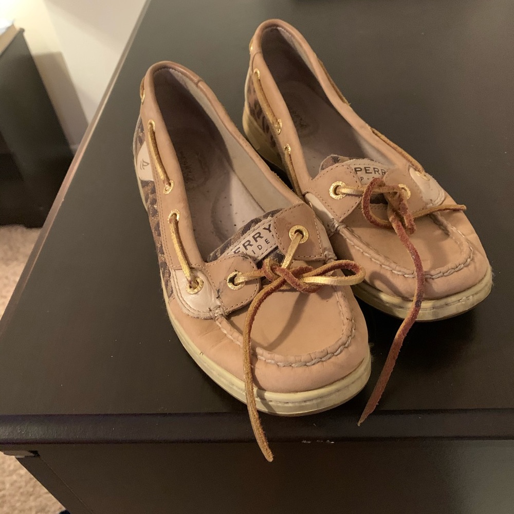 womens sperrys size 7.5